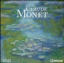 MONET GRID CALENDAR 2022 - Book