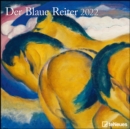 DER BLAUE REITER GRID CALENDAR 2022 - Book