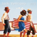 Jack Vettriano Square Wall Calendar 2022 - Book