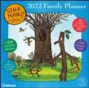 STICK MAN FAMILY PLANNER 2022 - Book