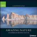 GEO AMAZING NATURE GRID CALENDAR 2022 - Book