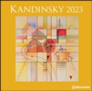 KANDINSKY GRID CALENDAR 2023 - Book