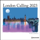 LONDON CALLING GRID CALENDAR 2023 - Book