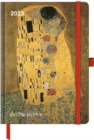 KLIMT ARTLINEDIARY 2023 - Book