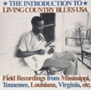 The Introduction to Living Country Blues USA - Vinyl