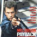 Payback: ORIGINAL MOTION PICTURE SOUNDTRACK;MEL GIBSON - CD
