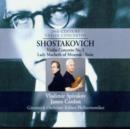 Shostakovich: Violin Concerto No. 1/... - CD