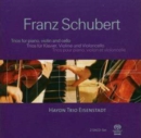 Complete Piano Trios, The (Haydn-trio Eisenstadt) [sacd/cd] - CD