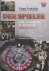 Prokofievder Spieler - DVD
