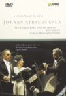 Johann Strauss Gala - DVD