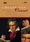 A   Beethoven Concert: Barbican Centre, London - DVD