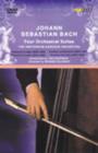 Johann Sebastian Bach: Four Orchestral Suites - DVD