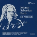 Johann Sebastian Bach: Die Passionen - CD