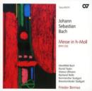 Mass in B Minor (Bernius, Barock-orchester Stuttgart) - CD
