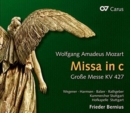 Wolfgang Amadeus Mozart: Missa in C - CD