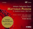 Johann Sebastian Bach: St. Matthew Passion (Limited Deluxe Edition) - CD