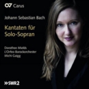 Johann Sebastian Bach: Kantaten Für Solo-Sopran - CD