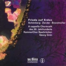 20th Century a Capella Choir Music (Grun) - CD