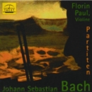 Partiten Fur Violine Solo (Paul) - CD