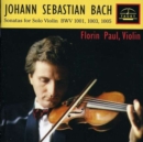 Sonaten Fur Violine Solo (Paul) - CD