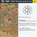 Mare Balticum: Pomerania: Music from Northern Germany and Poland (14th-15th Century) - CD