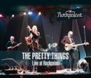 The Pretty Things: Live at Rockpalast - DVD