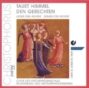 Songs for Advent (Chor Der Kirchenmusikschule Re) - CD