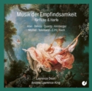 Musik Der Empfindsamkeit Für Flöte & Harfe - CD