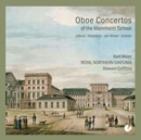 Oboe Concertos of the Mannheim School - CD