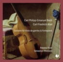 Carl Philipp Emanuel Bach/Carl Friedrich Abel: Sonaten Für... - CD