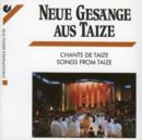 Songs from Taize - CD