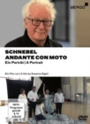 Dieter Schnebel: Andanta Con Moto - A Portrait - DVD