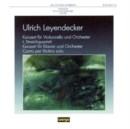 Konzert 1, Streichquartett Konzert, Canto (Faust) - CD