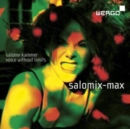 Salomix-max: In Memoriam Cathy Berberian - CD