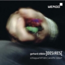 Gerhard Stäbler: ]DESIRES[ - CD