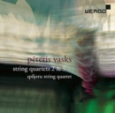 Peteris Vasks: String Quartets 2 & 5 - CD