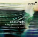 Peteris Vasks: String Quartets 1, 3 & 4 - CD