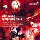 Xilin Wang: Symphony No. 3 - CD