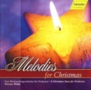 Melodies for Christmas (Wilde) - CD