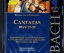 Bach: Cantatas BWV27 - 29 - CD
