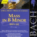 Bach: Mass in B Minor, BWV232 - CD