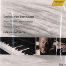 Piano Sonatas Nos. 5, 6, 7 and 8, Pathetique Op. 13 (Oppitz) - CD