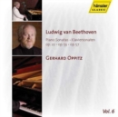 Piano Sonatas Opp. 22, 53, 57 (Oppitz) - CD