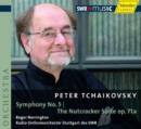 Peter Tchaikovsky: Symphony No. 5/The Nutcracker Suite, Op. 71a - CD