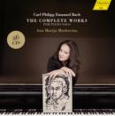 Carl Philipp Emanuel Bach: The Complete Works for Piano Solo - CD