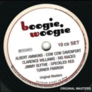 Boogie Woogie - CD
