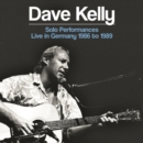 Solo Performances: Live in Germany 1986 - 1989 - CD