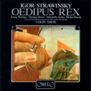 Oedipus Rex (Davis, Brso, Bracht, Nimsgern, Moser) - CD