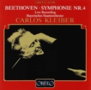 Symphony No. 4 (Kleiber, Bavarian So) - CD