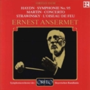 Symphony No. 95/concerto/the Firebird Suite - CD